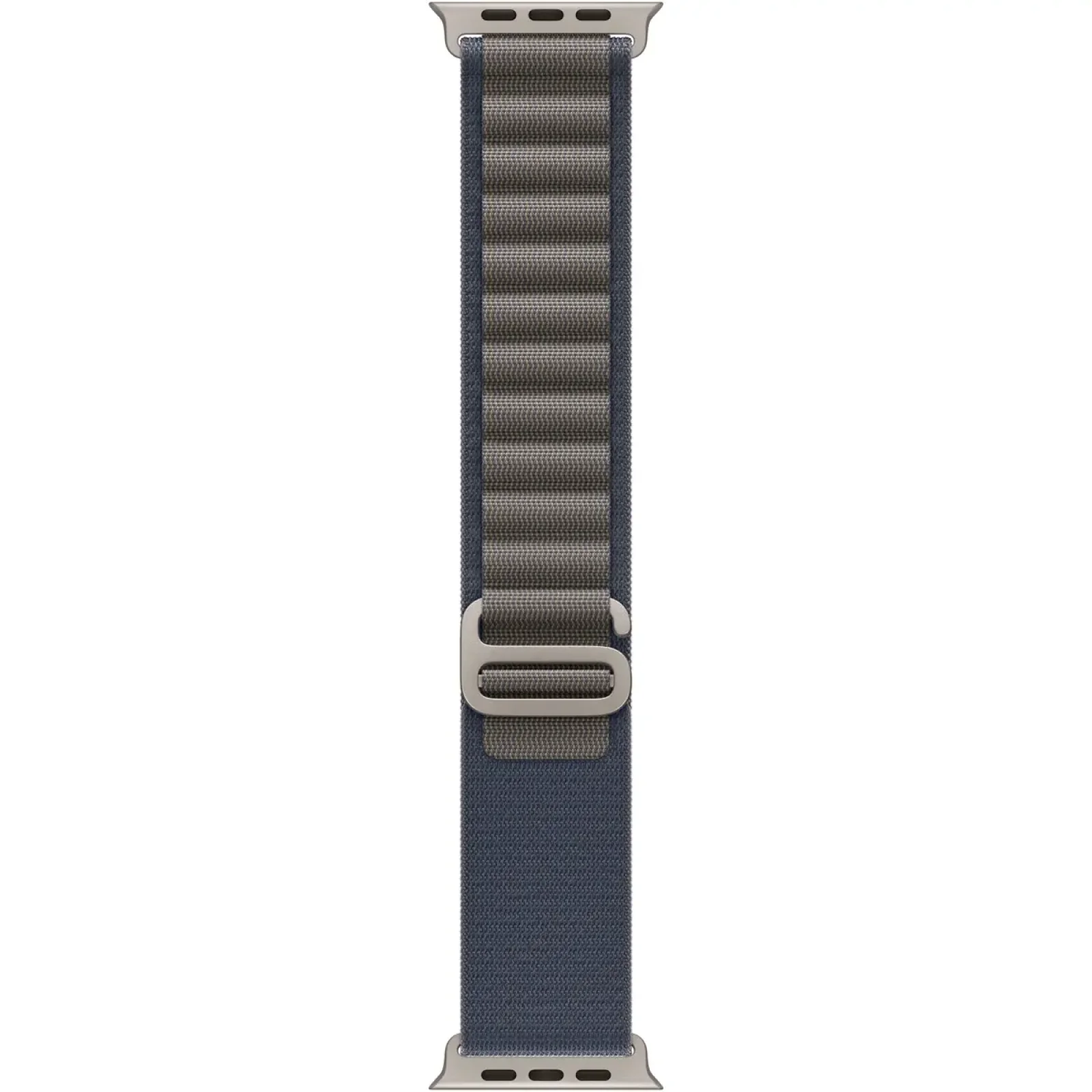 Ремешок Apple Blue Alpine Loop Small для Apple Watch 44mm, 45mm, 49mm (MT5J3)