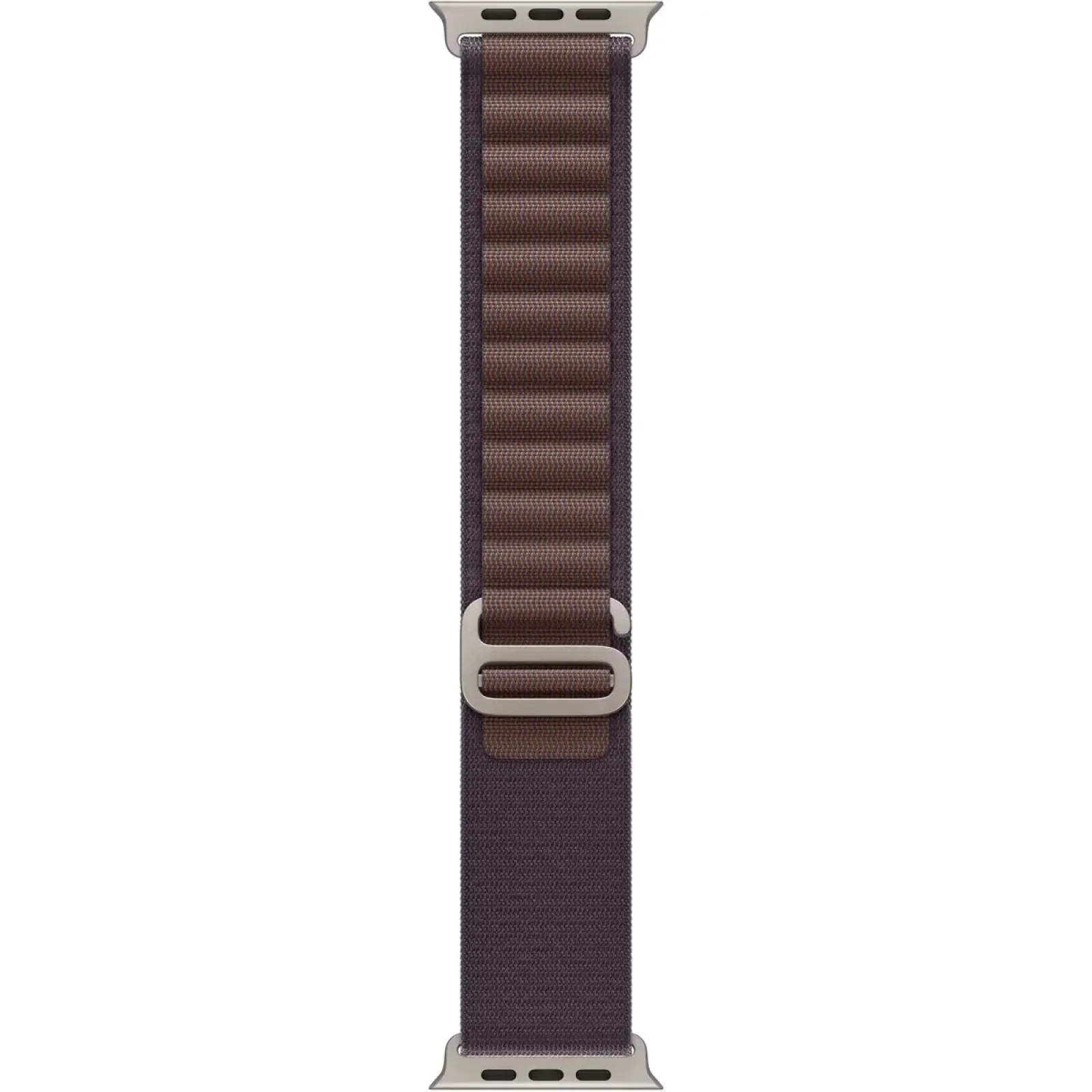 Ремешок Apple Indigo Alpine Loop Small для Apple Watch 44mm, 45mm, 49mm (MT5N3)