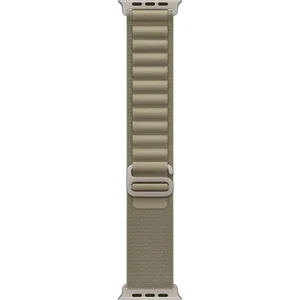 Ремешок Apple Olive Alpine Loop Small для Apple Watch 44mm, 45mm, 49mm (MT5T3)