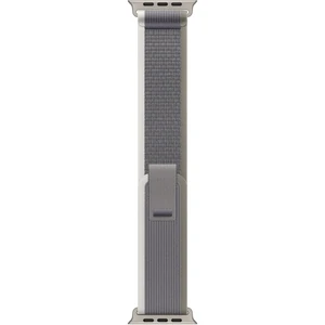 Ремешок Apple Green/Gray Trail Loop S/M для Apple Watch 44mm, 45mm, 49mm (MT5Y3)
