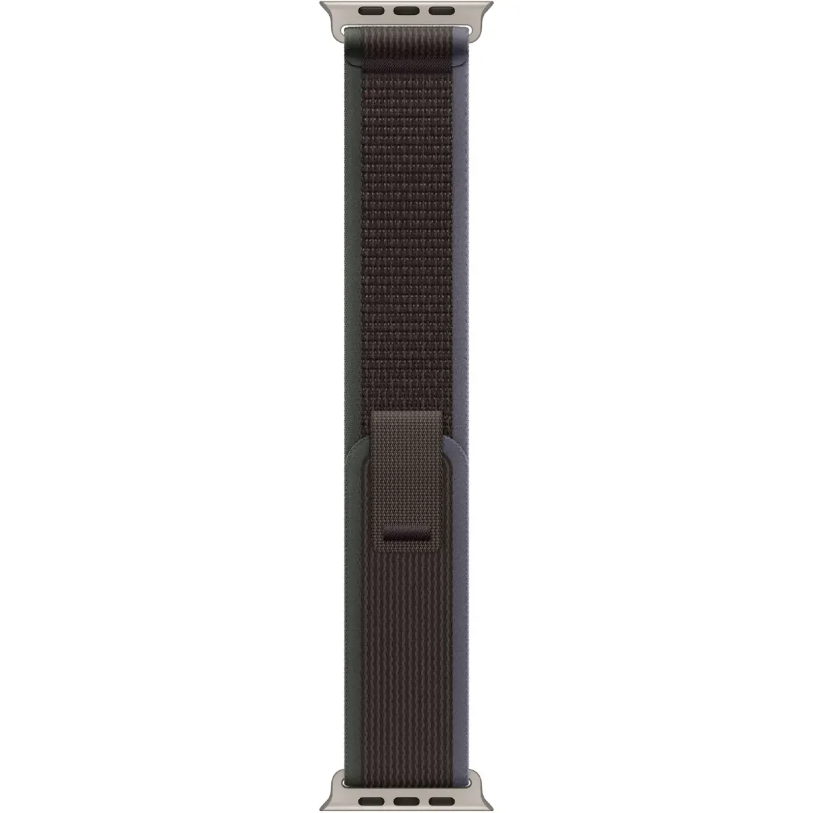 Ремешок Apple Blue/Black Trail Loop S/M для Apple Watch 44mm, 45mm, 49mm (MT613)