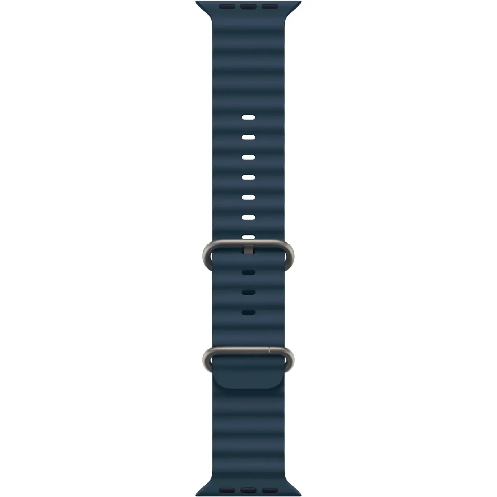 Ремешок Apple Blue Ocean Band для Apple Watch 44mm, 45mm, 49mm (MT633)