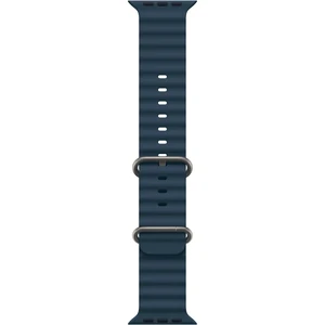 Ремінець Apple Blue Ocean Band для Apple Watch 44mm, 45mm, 49mm (MT633)