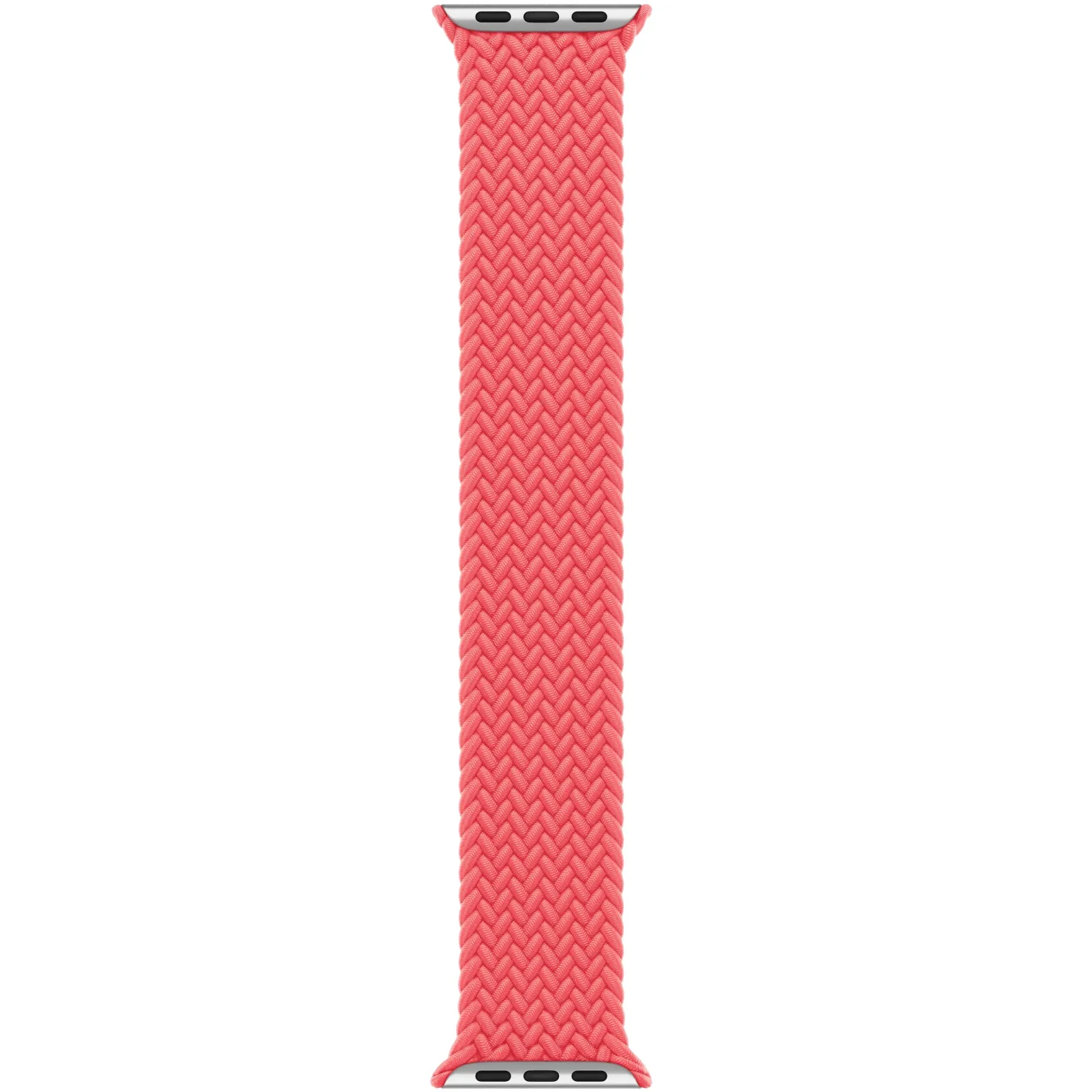 Ремінець Apple Guava Braided Solo Loop Size 6 для Apple Watch 42mm, 44mm, 45mm, 49mm (MT903)