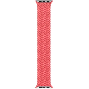 Ремінець Apple Guava Braided Solo Loop Size 6 для Apple Watch 42mm, 44mm, 45mm, 49mm (MT903)