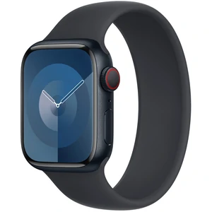 Ремешок Apple Midnight Solo Loop Size 1 для Apple Watch 38mm, 40mm, 41mm (MT9L3)