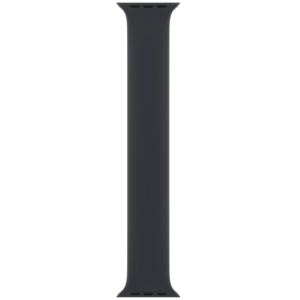 Ремешок Apple Midnight Solo Loop Size 4 для Apple Watch 38mm, 40mm, 41mm (MT9P3)