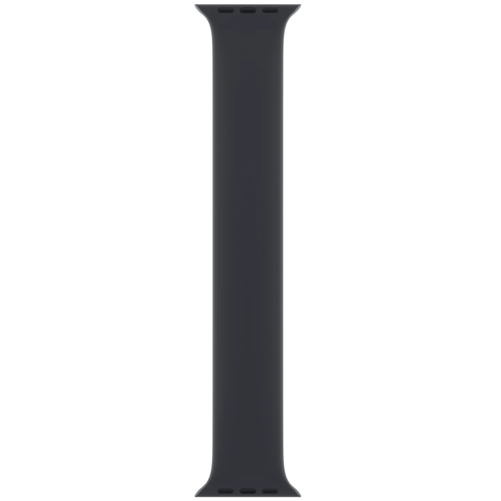 Ремінець Apple Midnight Solo Loop Size 4 для Apple Watch 38mm, 40mm, 41mm (MT9P3)