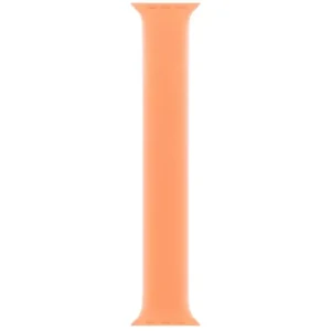 Ремінець Apple Orange Sorbet Solo Loop Size 3 для Apple Watch 38mm, 40mm, 41mm (MTAX3)