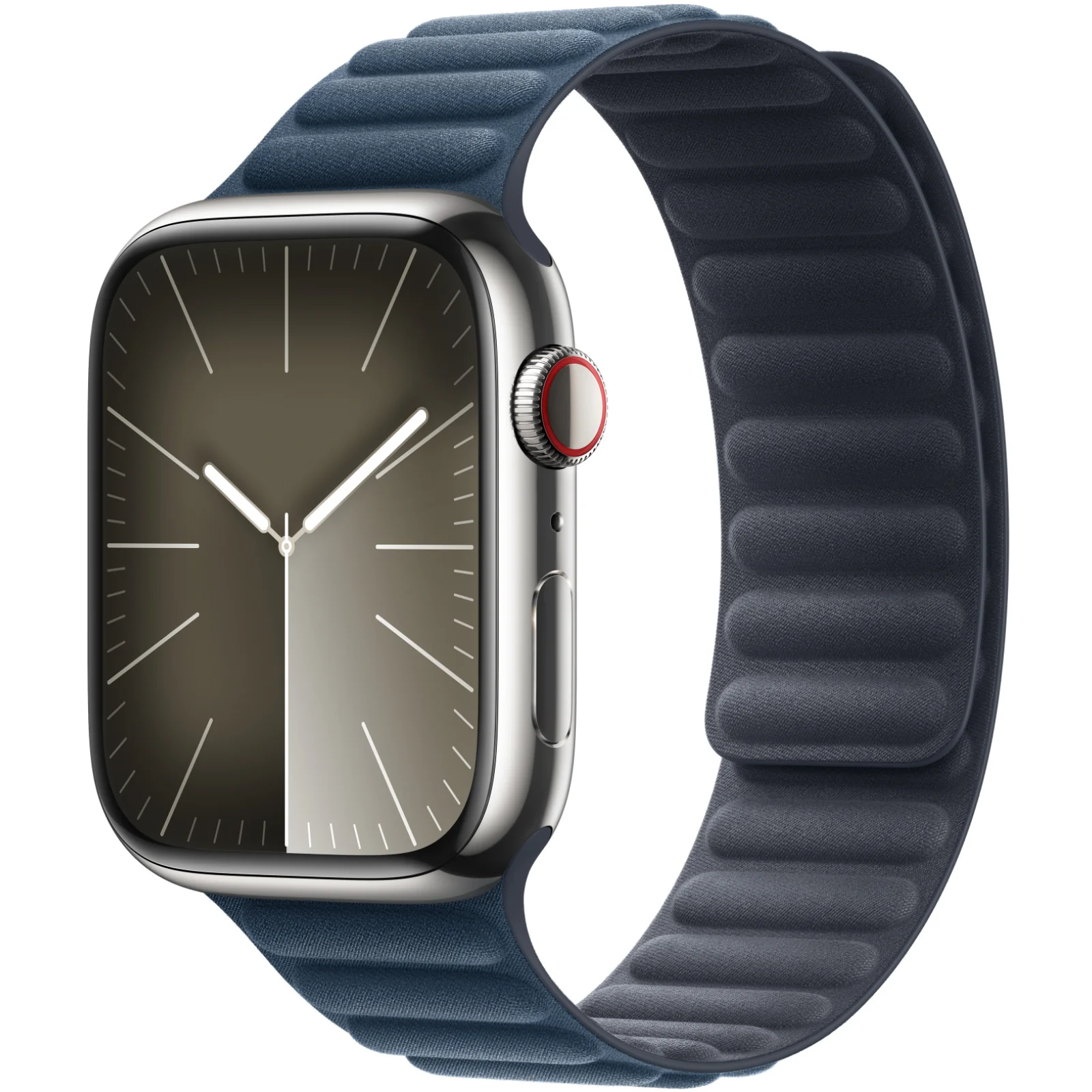 Ремешок Apple Pacific Blue Magnetic Link S/M для Apple Watch 42mm, 44mm, 45mm, 49mm (MTJ93)