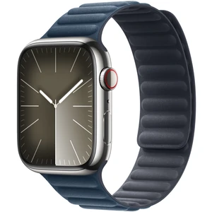 Ремешок Apple Pacific Blue Magnetic Link M/L для Apple Watch 38mm, 40mm, 41mm (MTJ43)