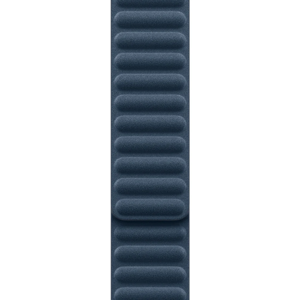 Ремешок Apple Pacific Blue Magnetic Link M/L для Apple Watch 38mm, 40mm, 41mm (MTJ43)