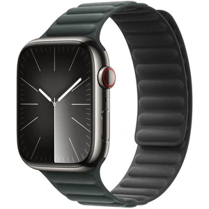 Ремешок Apple Evergreen Magnetic Link M/L для Apple Watch 38mm, 40mm, 41mm (MTJ63)