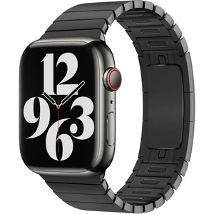 Ремешок Apple Link Bracelet Space Black для Apple Watch 38mm, 40mm, 41mm (MJ5H2)