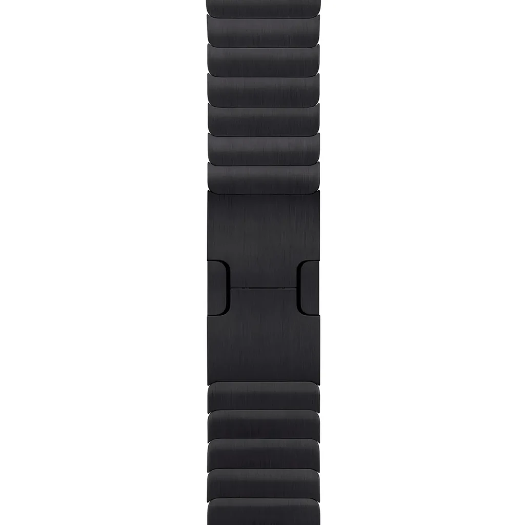 Ремешок Apple Link Bracelet Space Black для Apple Watch 38mm, 40mm, 41mm (MU993)
