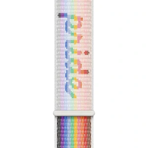 Ремешок Apple Pride Edition Sport Loop для Apple Watch 38mm, 40mm, 41mm (MU9P3)