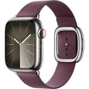 Ремінець Apple Mulberry Modern Buckle Medium для Apple Watch 38mm, 40mm, 41mm (MUH83)