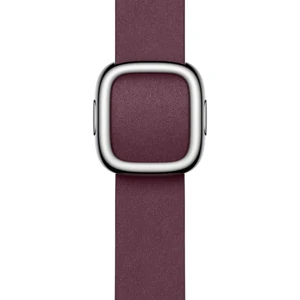 Ремешок Apple Mulberry Modern Buckle Medium для Apple Watch 38mm, 40mm, 41mm (MUH83)