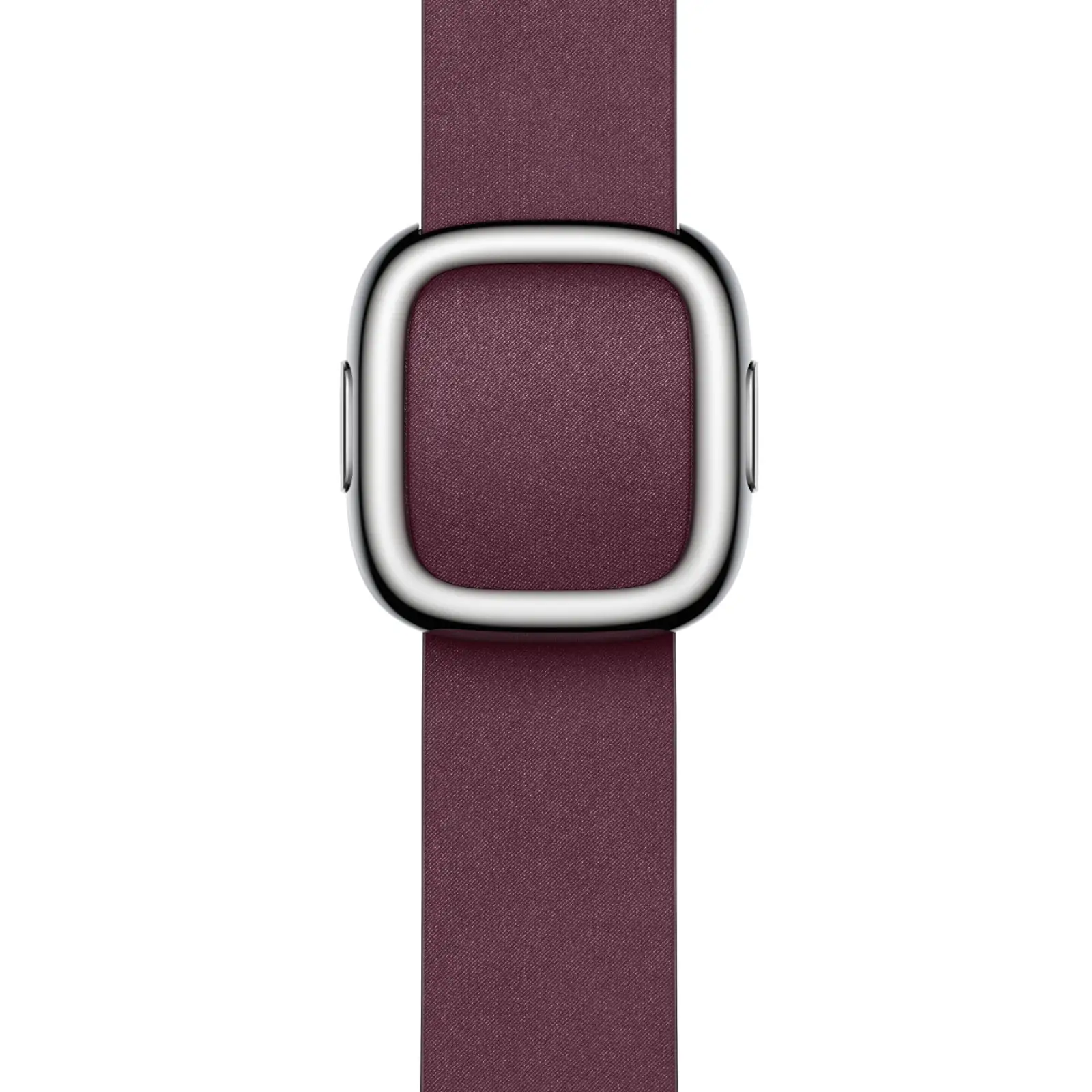 Ремешок Apple Mulberry Modern Buckle Large для Apple Watch 38mm, 40mm, 41mm (MUH93)
