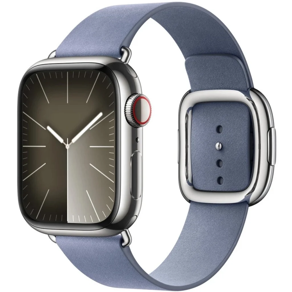 Ремінець Apple Lavender Blue Modern Buckle Large для Apple Watch 38mm, 40mm, 41mm (MUHD3)
