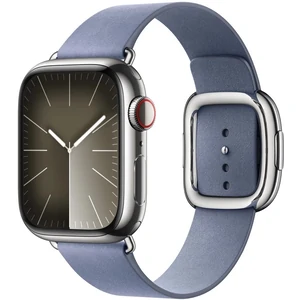 Ремінець Apple Lavender Blue Modern Buckle Large для Apple Watch 38mm, 40mm, 41mm (MUHD3)