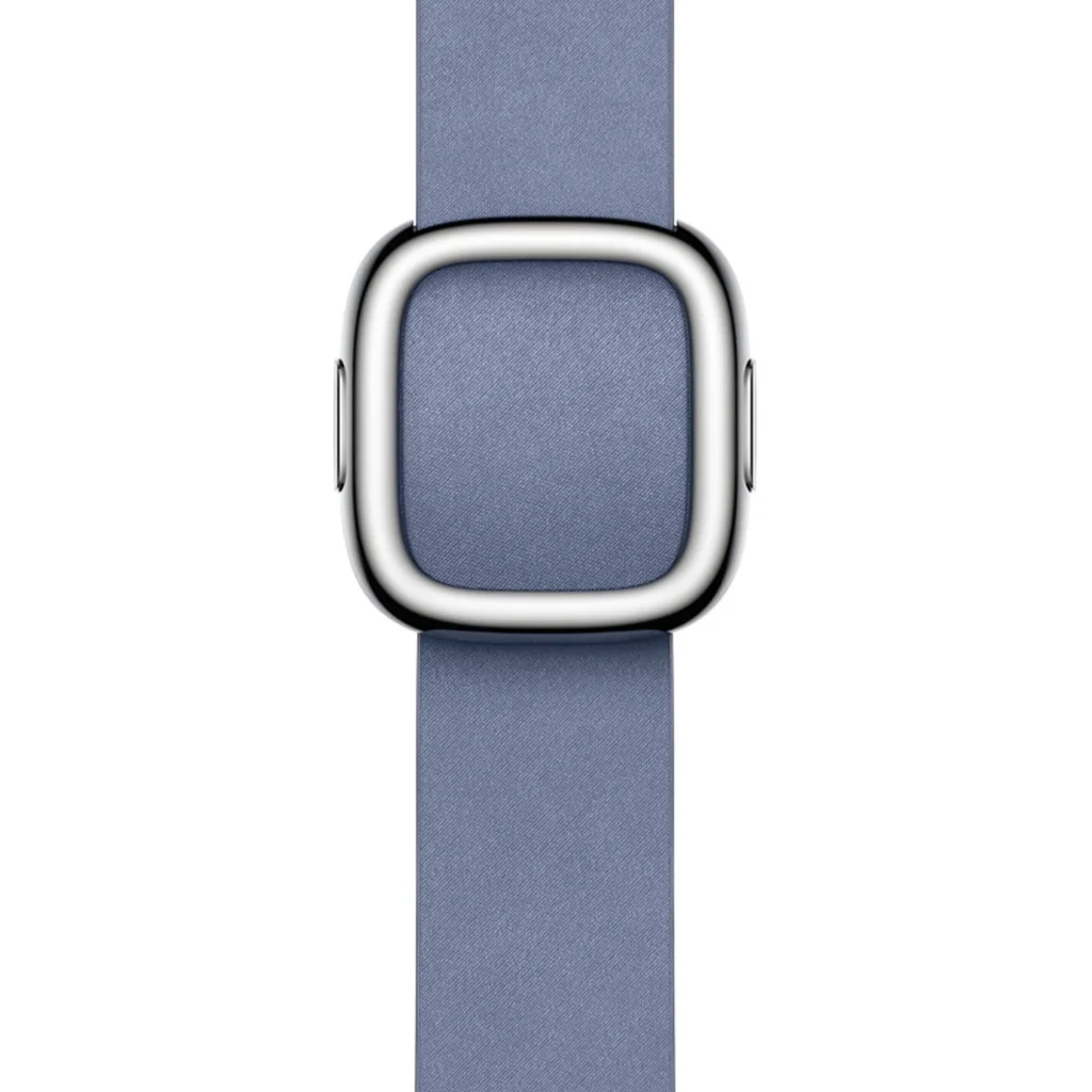 Ремінець Apple Lavender Blue Modern Buckle Large для Apple Watch 38mm, 40mm, 41mm (MUHD3)