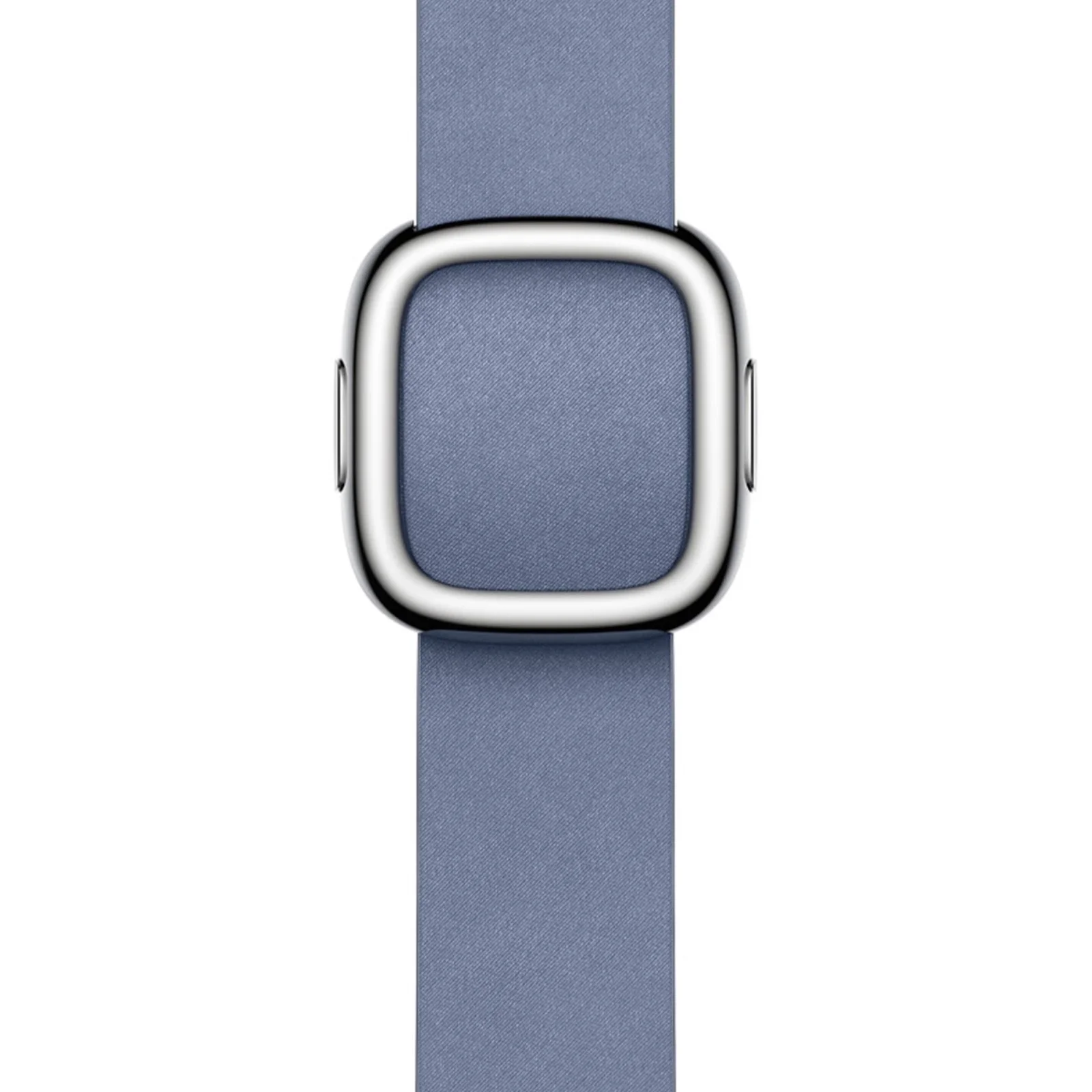 Ремешок Apple Lavender Blue Modern Buckle Small для Apple Watch 38mm, 40mm, 41mm (MUHA3)