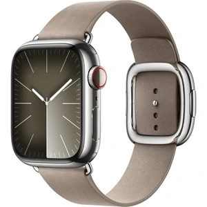 Ремешок Apple Tan Modern Buckle Large для Apple Watch 38mm, 40mm, 41mm (MUHG3)