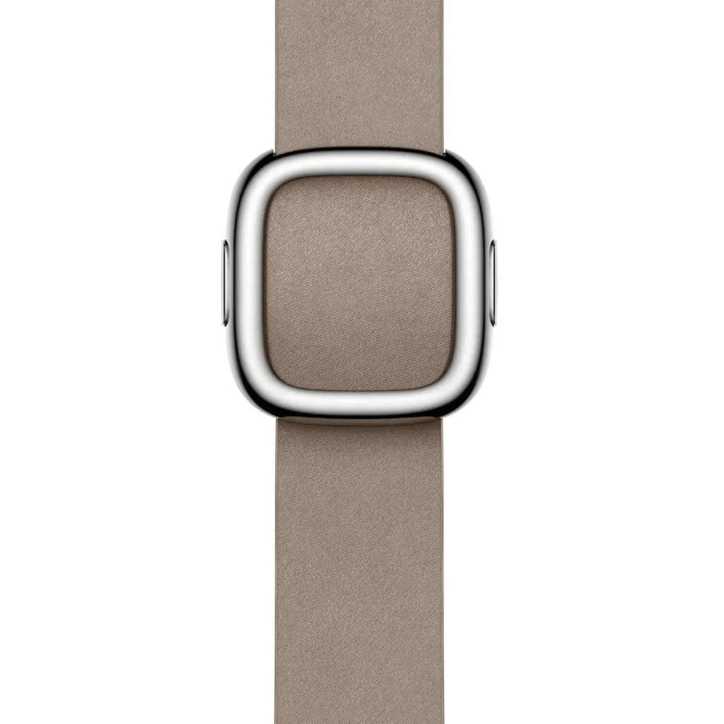 Ремешок Apple Tan Modern Buckle Large для Apple Watch 38mm, 40mm, 41mm (MUHG3)