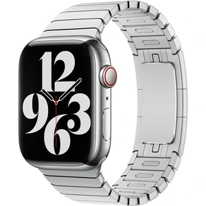 Ремешок Apple Link Bracelet Silver для Apple Watch 42mm, 44mm, 45mm, 49mm (MUHL2)