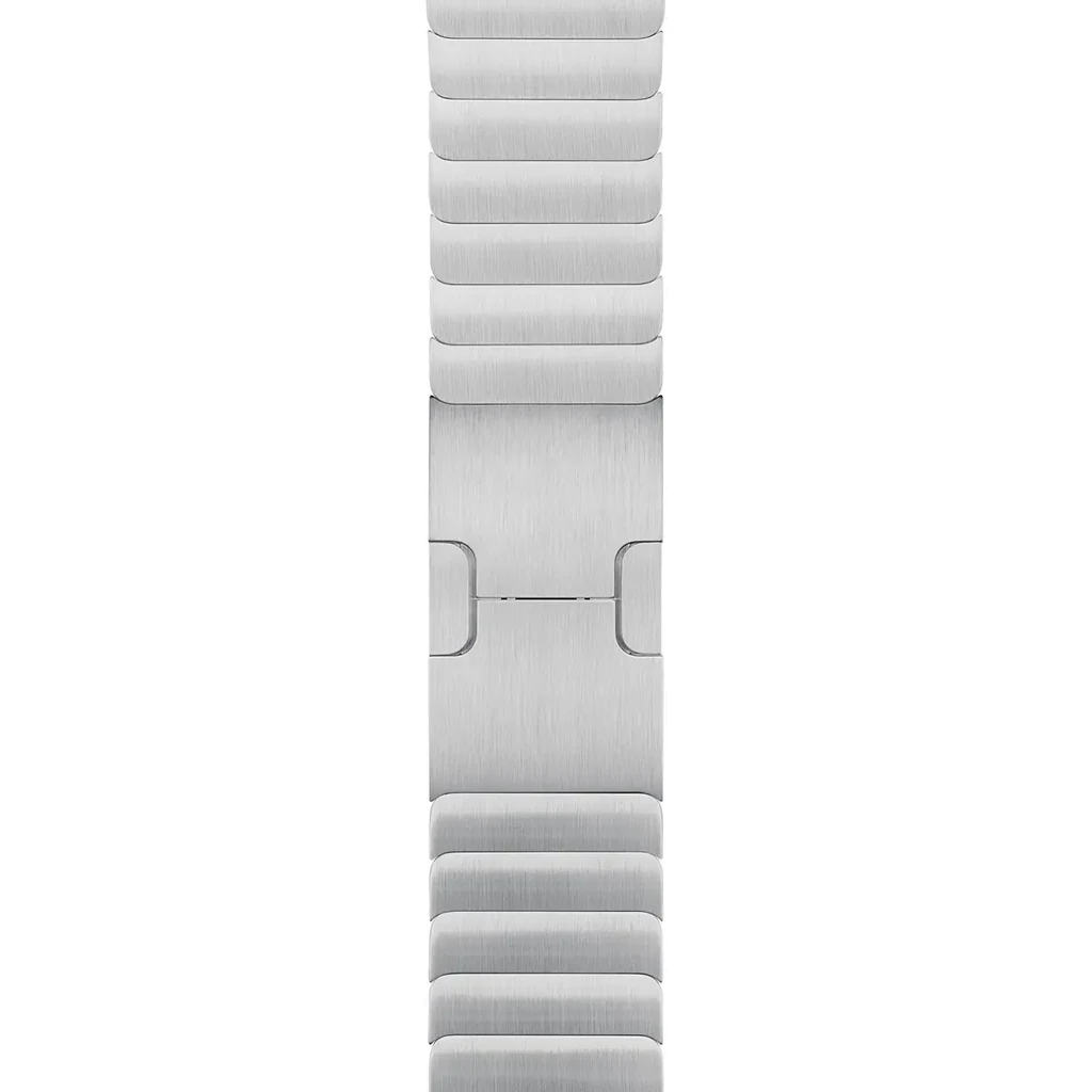 Ремешок Apple Link Bracelet Silver для Apple Watch 42mm, 44mm, 45mm, 49mm (MUHL2)