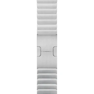 Ремешок Apple Link Bracelet Silver для Apple Watch 42mm, 44mm, 45mm, 49mm (MUHL2)