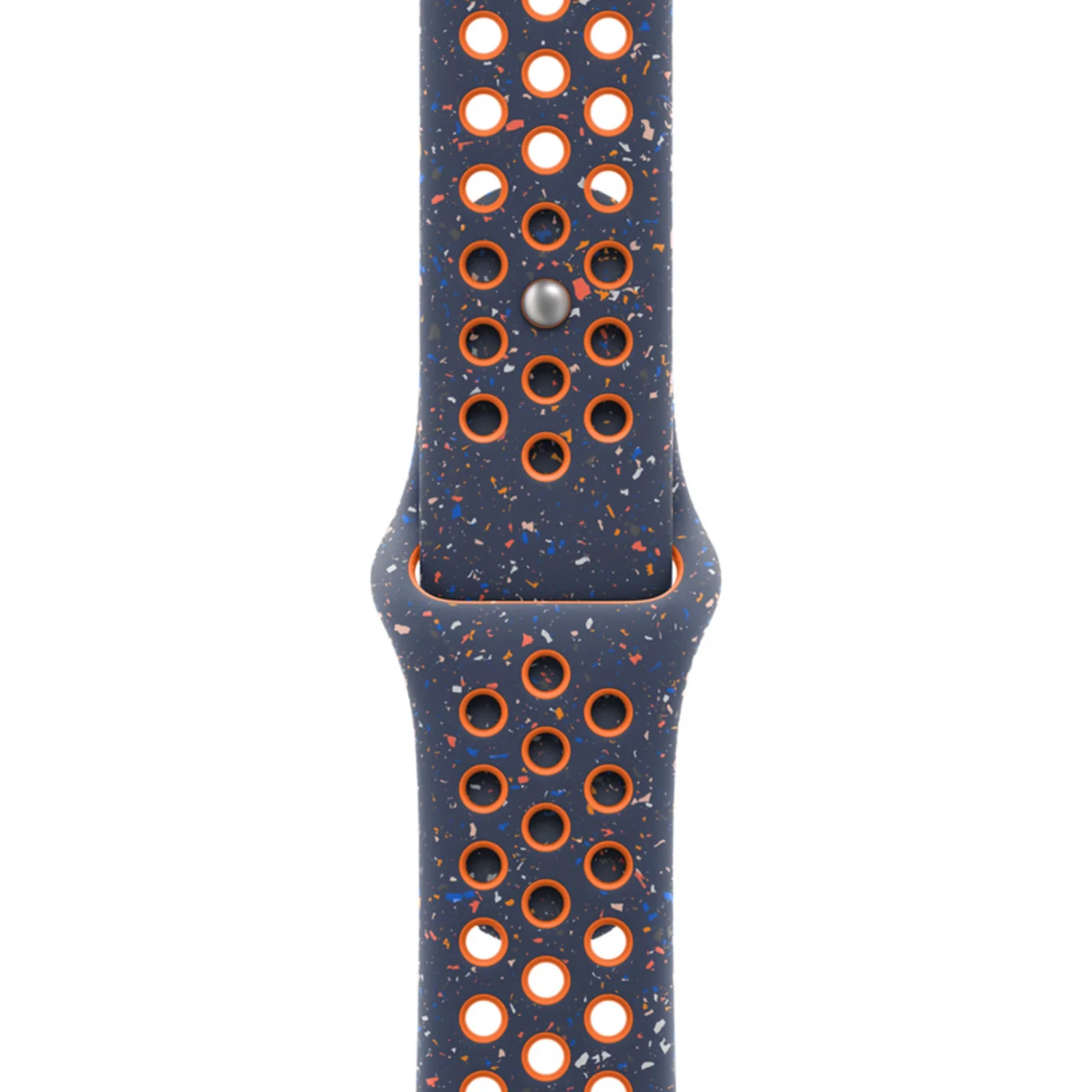 Ремешок Apple Blue Flame Nike Sport Band S/M для Apple Watch 38mm, 40mm, 41mm (MUUT3)