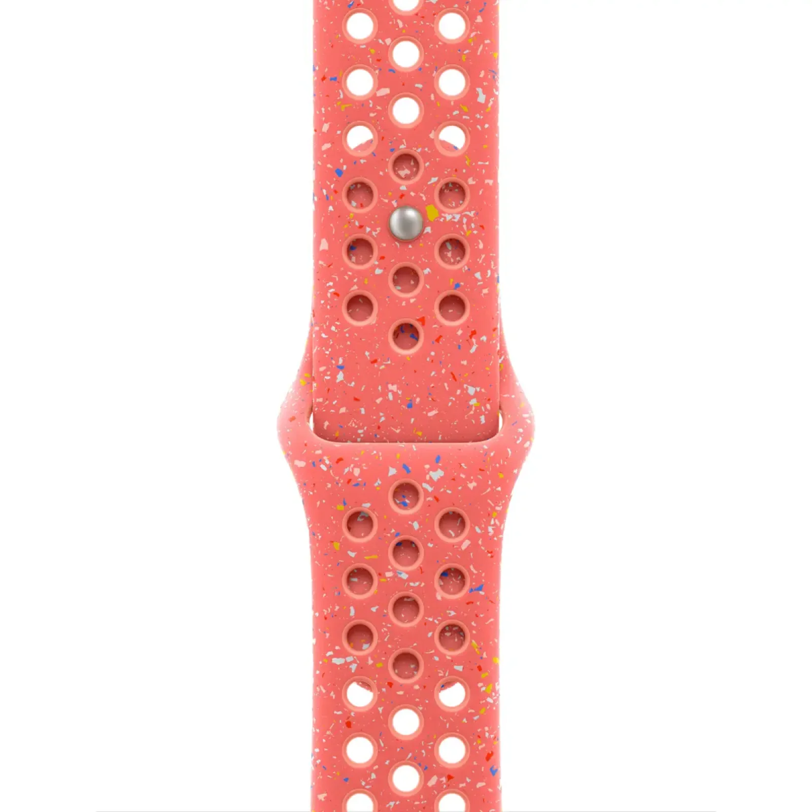 Ремешок Apple Magic Ember S/M Nike Sport Band для Apple Watch 38mm, 40mm, 41mm (MYLF3)
