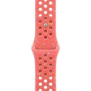 Ремешок Apple Magic Ember S/M Nike Sport Band для Apple Watch 38mm, 40mm, 41mm (MUUX3)