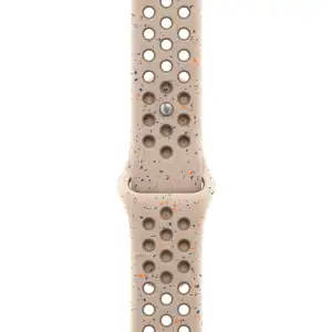 Ремешок Apple Desert Stone Nike Sport Band M/L для Apple Watch 42mm, 44mm, 45mm, 49mm (MUV73)