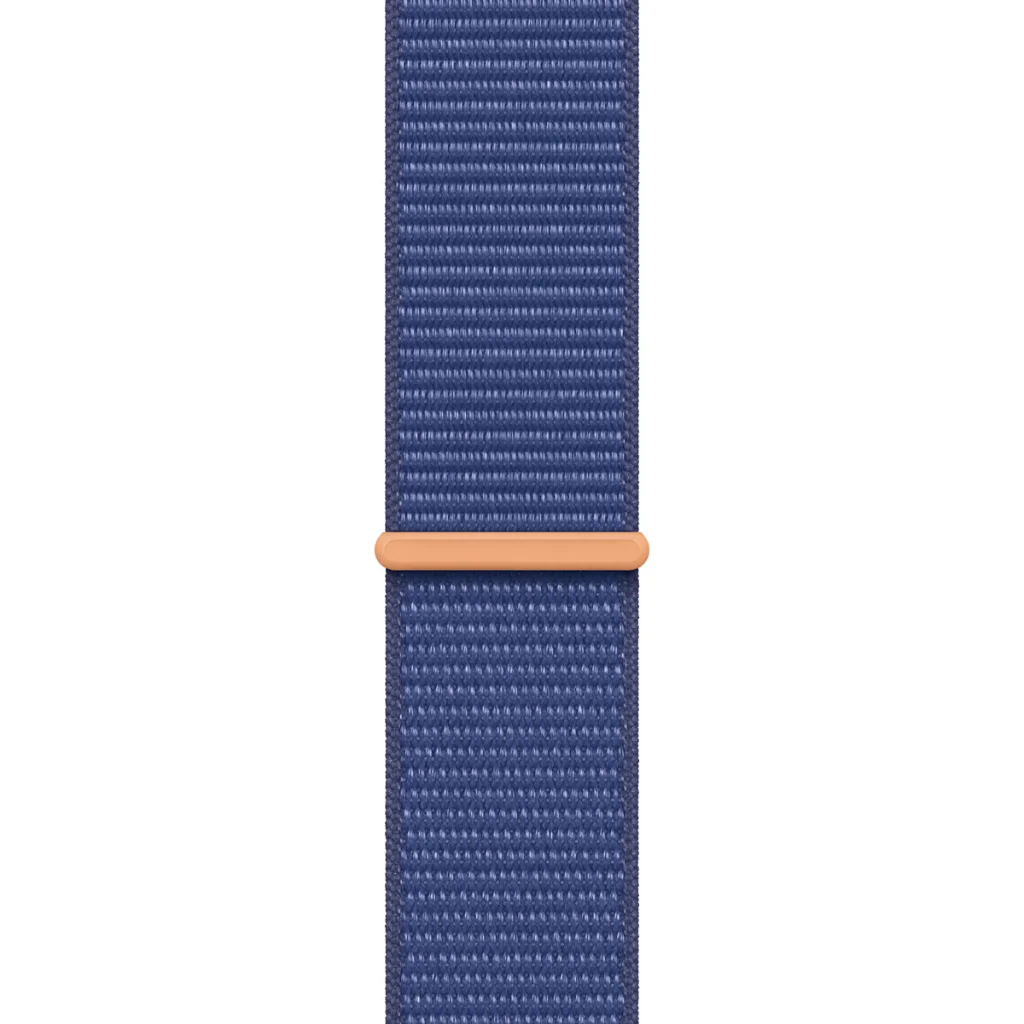 Ремінець Apple Ocean Blue Sport Loop для Apple Watch 42mm, 44mm, 45mm, 49mm (MW4P3)