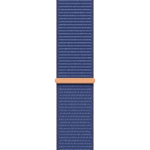 Ремінець Apple Ocean Blue Sport Loop для Apple Watch 42mm, 44mm, 45mm, 49mm (MW4P3)