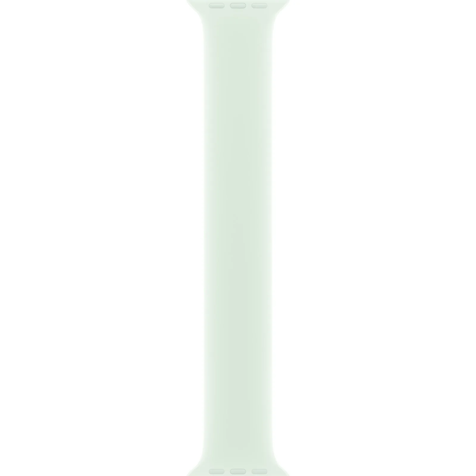 Ремінець Apple Soft Mint Solo Loop Size 5 для Apple Watch 38mm, 40mm, 41mm (MWE73)