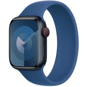 Ремешок Apple Ocean Blue Solo Loop Size 3 для Apple Watch 42mm, 44mm, 45mm, 49mm (MWG83)