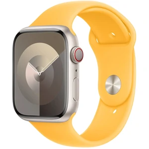 Ремінець Apple Sunshine Sport Band M/L для Apple Watch 42mm, 44mm, 45mm, 49mm (MWMX3)