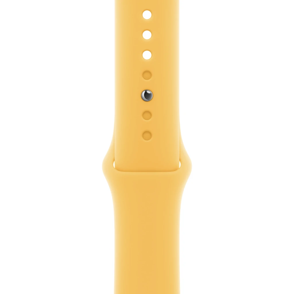 Ремешок Apple Sunshine Sport Band S/M для Apple Watch 42mm, 44mm, 45mm, 49mm (MWMW3)