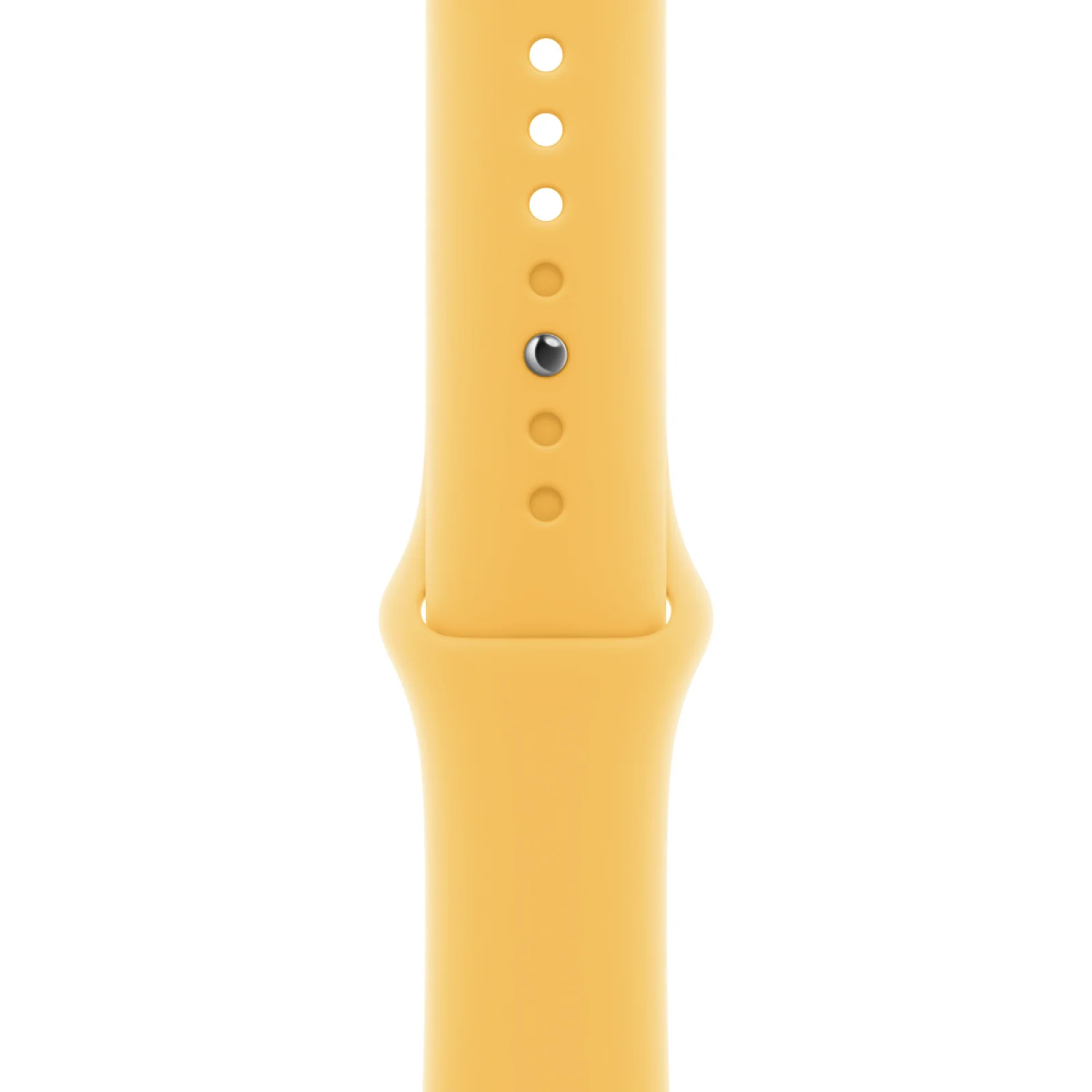 Ремешок Apple Sunshine Sport Band S/M для Apple Watch 42mm, 44mm, 45mm, 49mm (MWMW3)