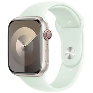 Ремінець Apple Soft Mint Sport Band S/M для Apple Watch 42mm, 44mm, 45mm, 49mm (MWMY3)
