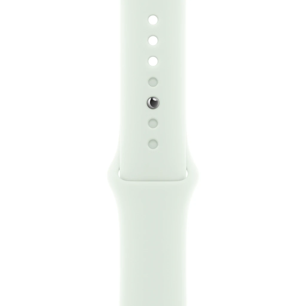 Ремінець Apple Soft Mint Sport Band S/M для Apple Watch 42mm, 44mm, 45mm, 49mm (MWMY3)