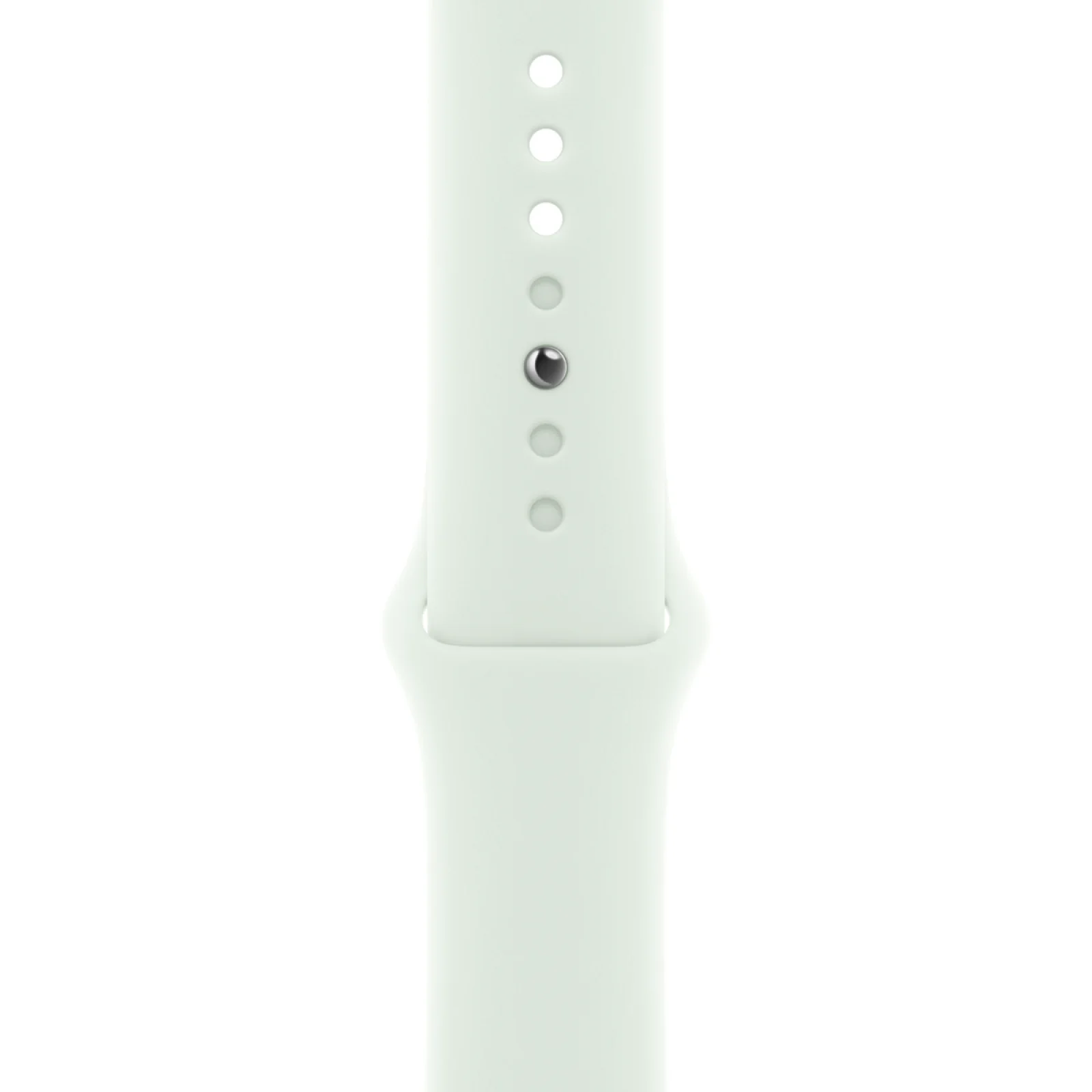 Ремешок Apple Soft Mint Sport Band S/M для Apple Watch 42mm, 44mm, 45mm, 49mm (MWMY3)