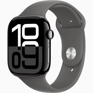 Ремінець Apple Stone Gray Sport Band M/L для Apple Watch 44mm, 45mm, 46mm, 49mm (MXLY3)