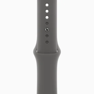 Ремінець Apple Stone Gray Sport Band M/L для Apple Watch 44mm, 45mm, 46mm, 49mm (MXLY3)
