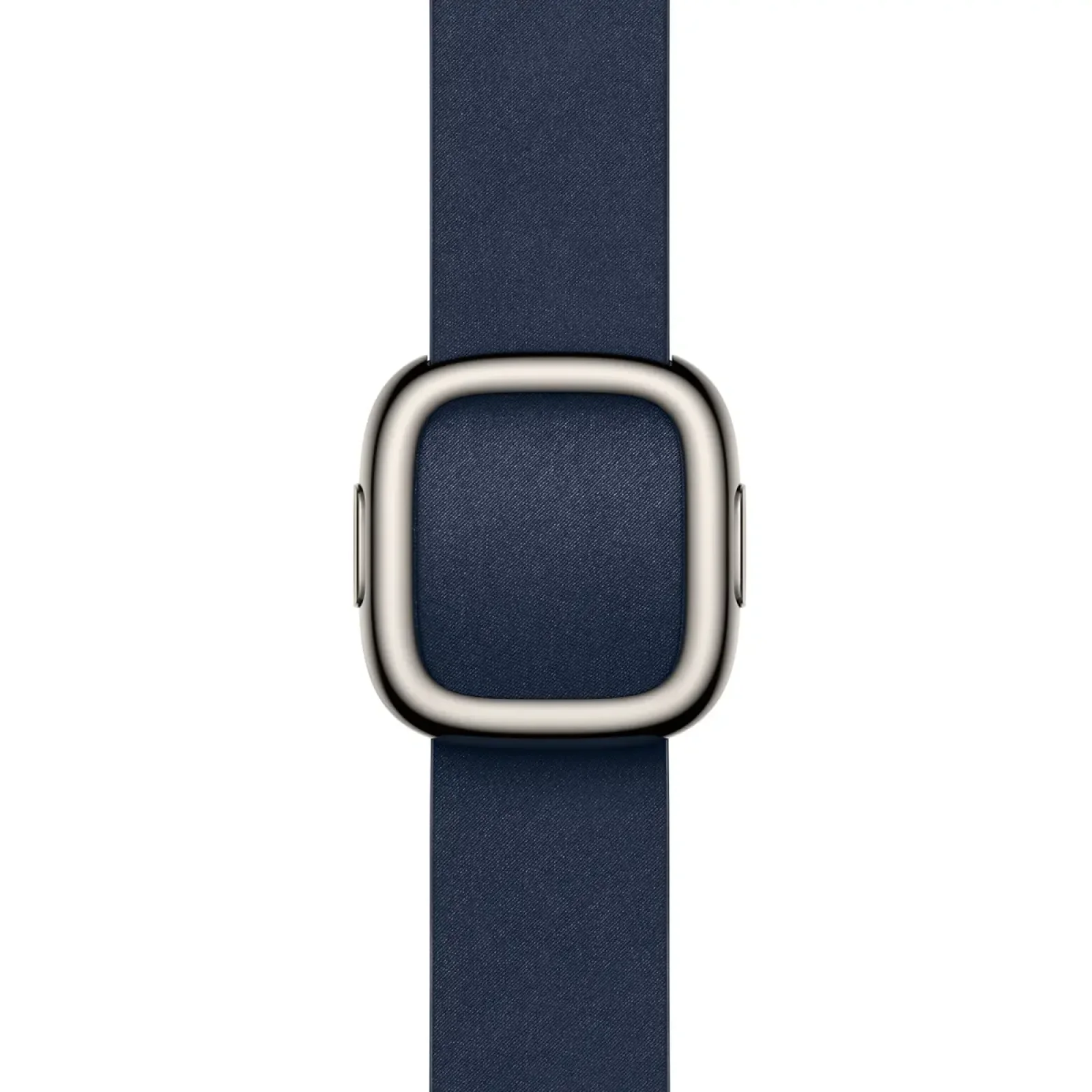 Ремешок Apple Deep Blue Modern Buckle Medium для Apple Watch 42mm (MXW13)