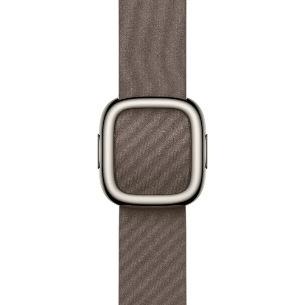 Ремешок Apple Dark Taupe Modern Buckle Small для Apple Watch 42mm (MXW33)